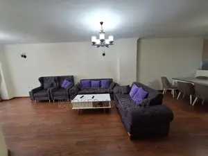Furnished 3bdrm Apartment in Kirkos for rent