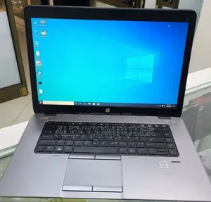New Laptop HP EliteBook 850 G1 8GB Intel Core I5 SSD 1T