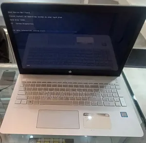 New Laptop HP Pavilion 15 12GB Intel Core I5 SSD 512GB