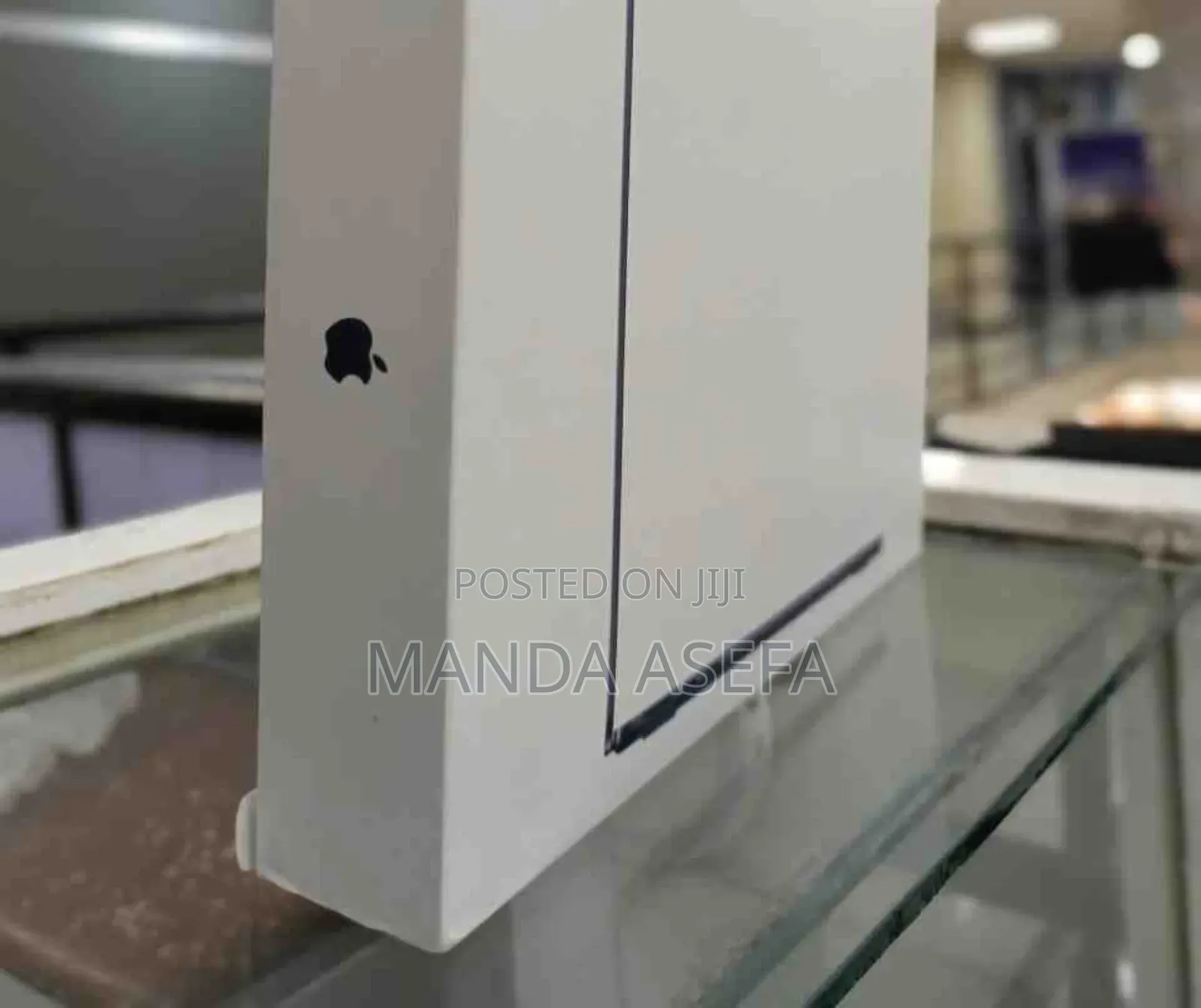 New Laptop Apple MacBook Air 8GB Apple M2 SSD 256GB