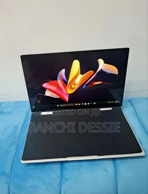 New Laptop HP Envy X360 16GB Intel Core I7 SSD 512GB