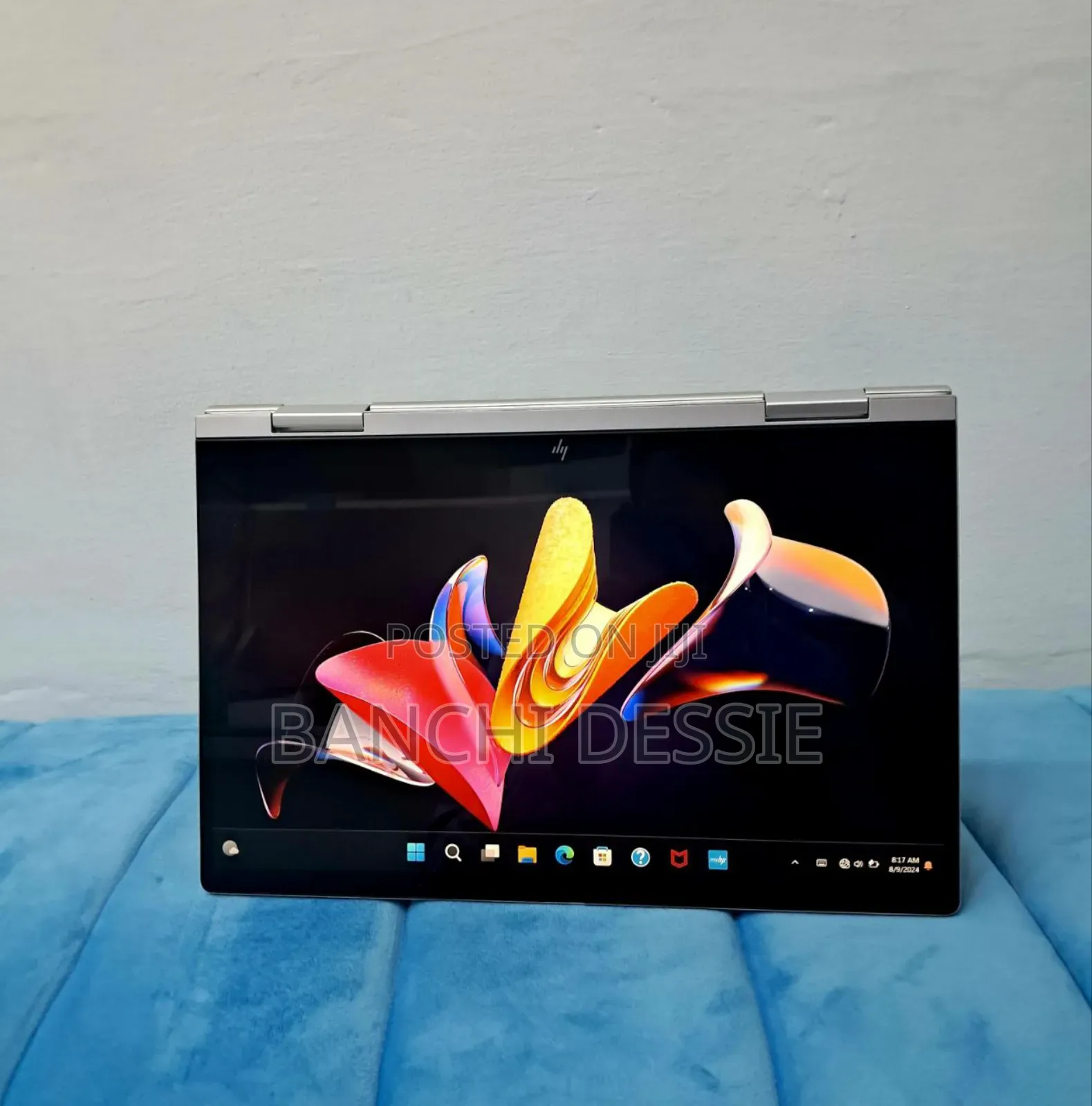 New Laptop HP Envy X360 16GB Intel Core I7 SSD 512GB