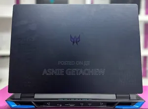 New Laptop Acer Predator Helios 300 16GB Intel Core I7 SSD 1T