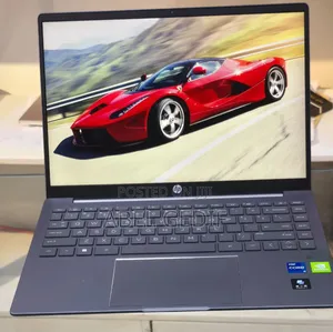 New Laptop HP Pavilion 14 16GB Intel Core I5 SSD 512GB