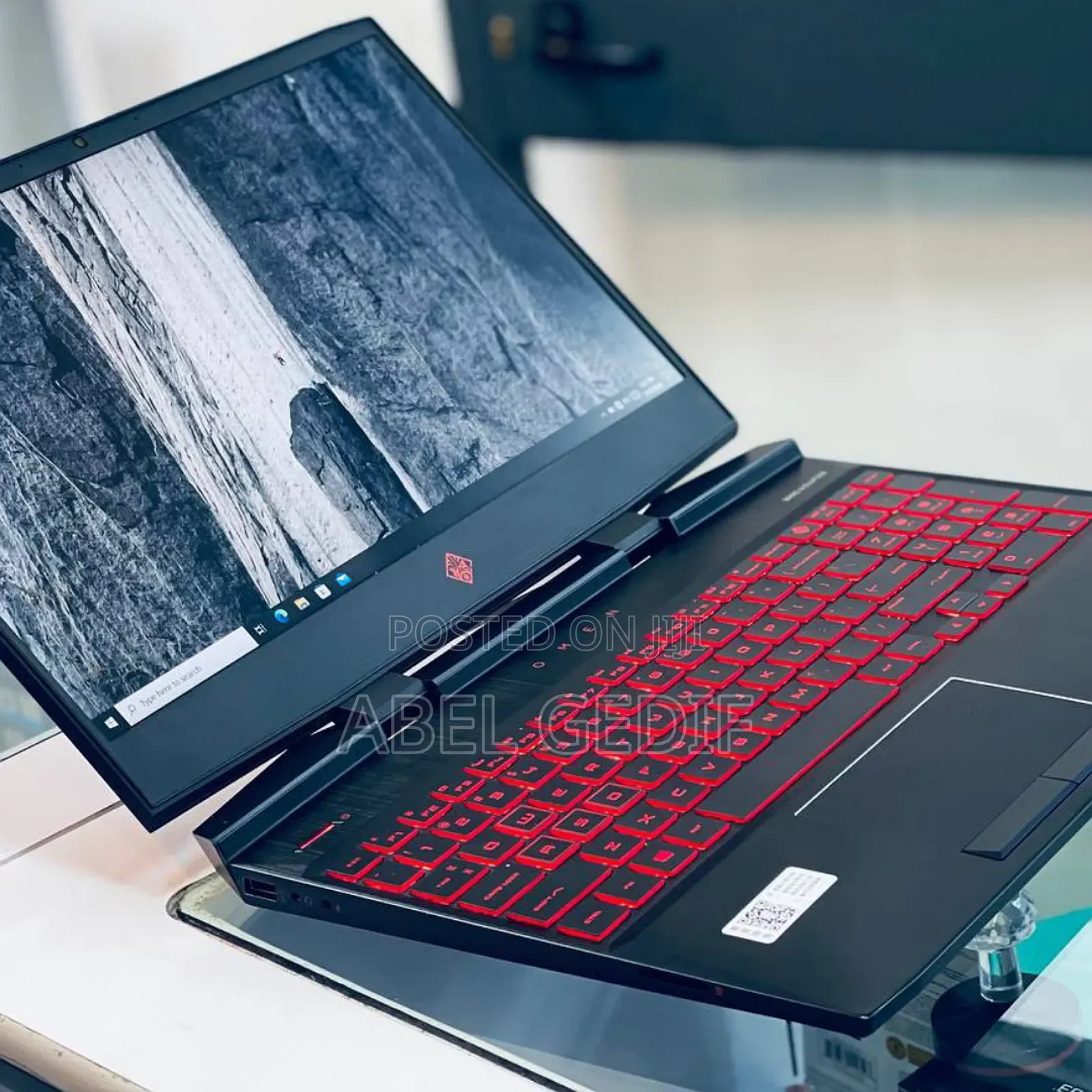 New Laptop HP Omen X 16GB Intel Core I7 SSD 512GB
