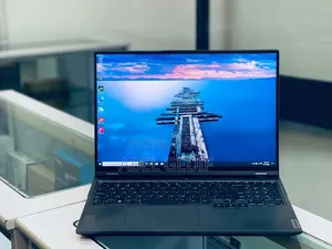New Laptop Lenovo Legion Y520 16GB AMD Ryzen 7 SSD 512GB