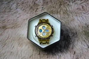JOEXFOX Men's Luxuries Watch