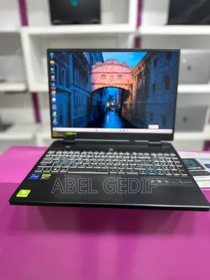 New Laptop Acer Predator 15 16GB Intel Core I9 SSD 512GB