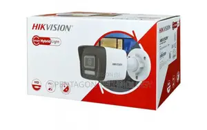 Smart Hybrid Light 4mp IP Camera