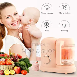 Baby 2 in 1 Food Steamer and Chopper