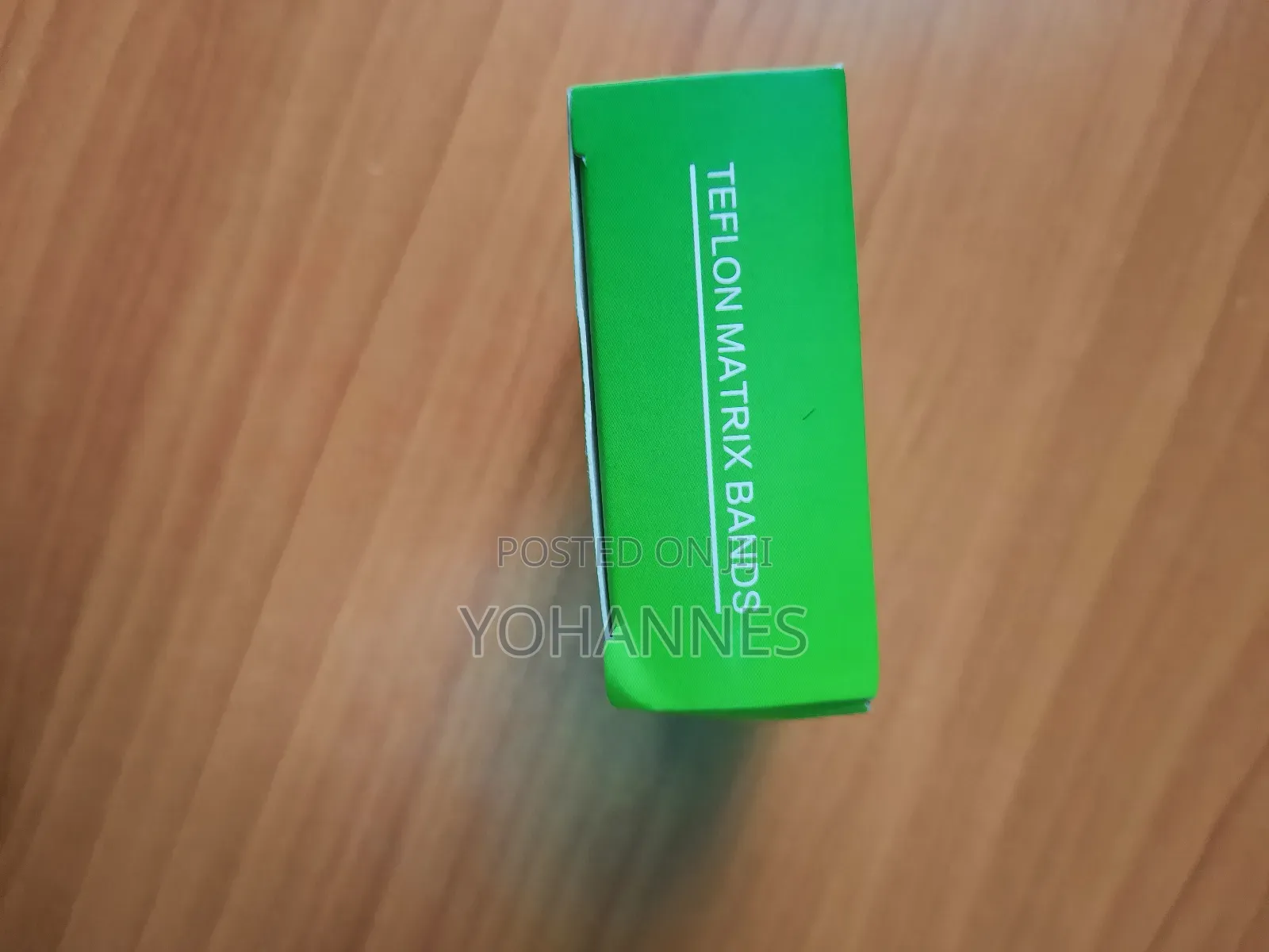 Teflon Matrix Band