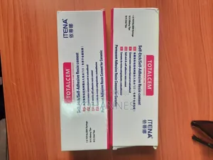 Self Adhesive Resin Cement for Ceramic