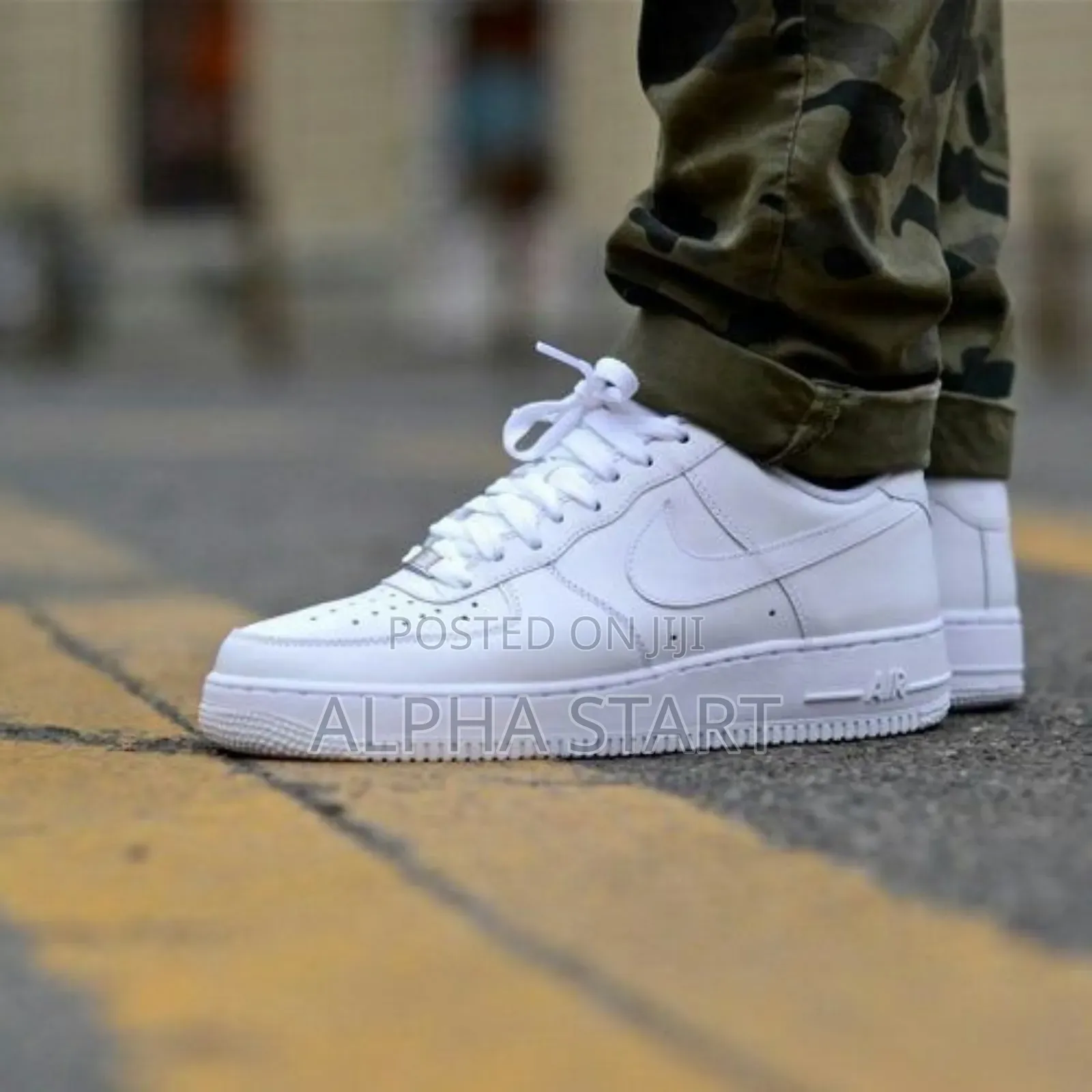 Nike Air Force 1 07 High Quality Sneaker