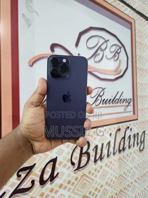 Apple iPhone 14 Pro Max 256 GB Purple
