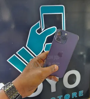 Apple iPhone 14 Pro Max 256 GB Purple