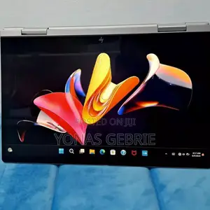 New Laptop HP Envy X360 16GB Intel Core I7 SSD 512GB
