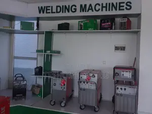 Jackle Mig 506a Welding Machine,Germany