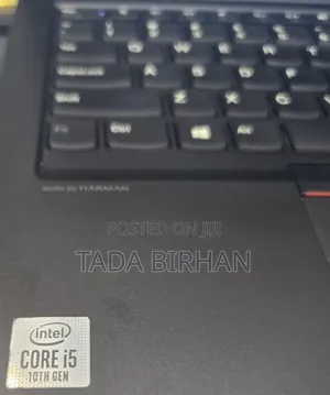 New Laptop Lenovo ThinkPad X1 Carbon 16GB Intel Core I5 SSD 512GB