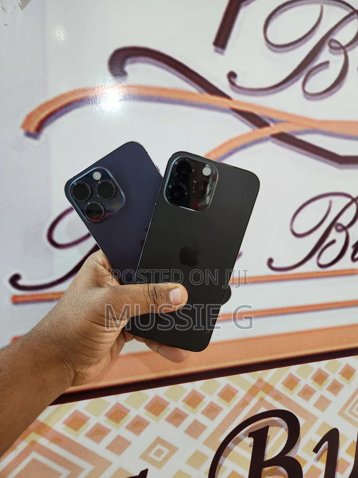 Apple iPhone 14 Pro Max 256 GB Black