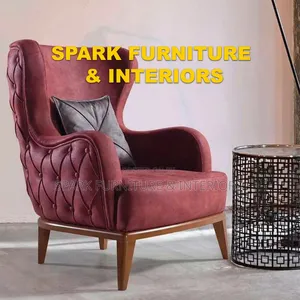 Ac-005 Accent Chair