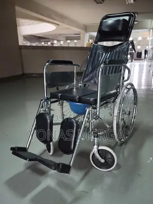 Used/Cammode Wheelchair Wheelchair/Yes
Is It Foldable/(Body)