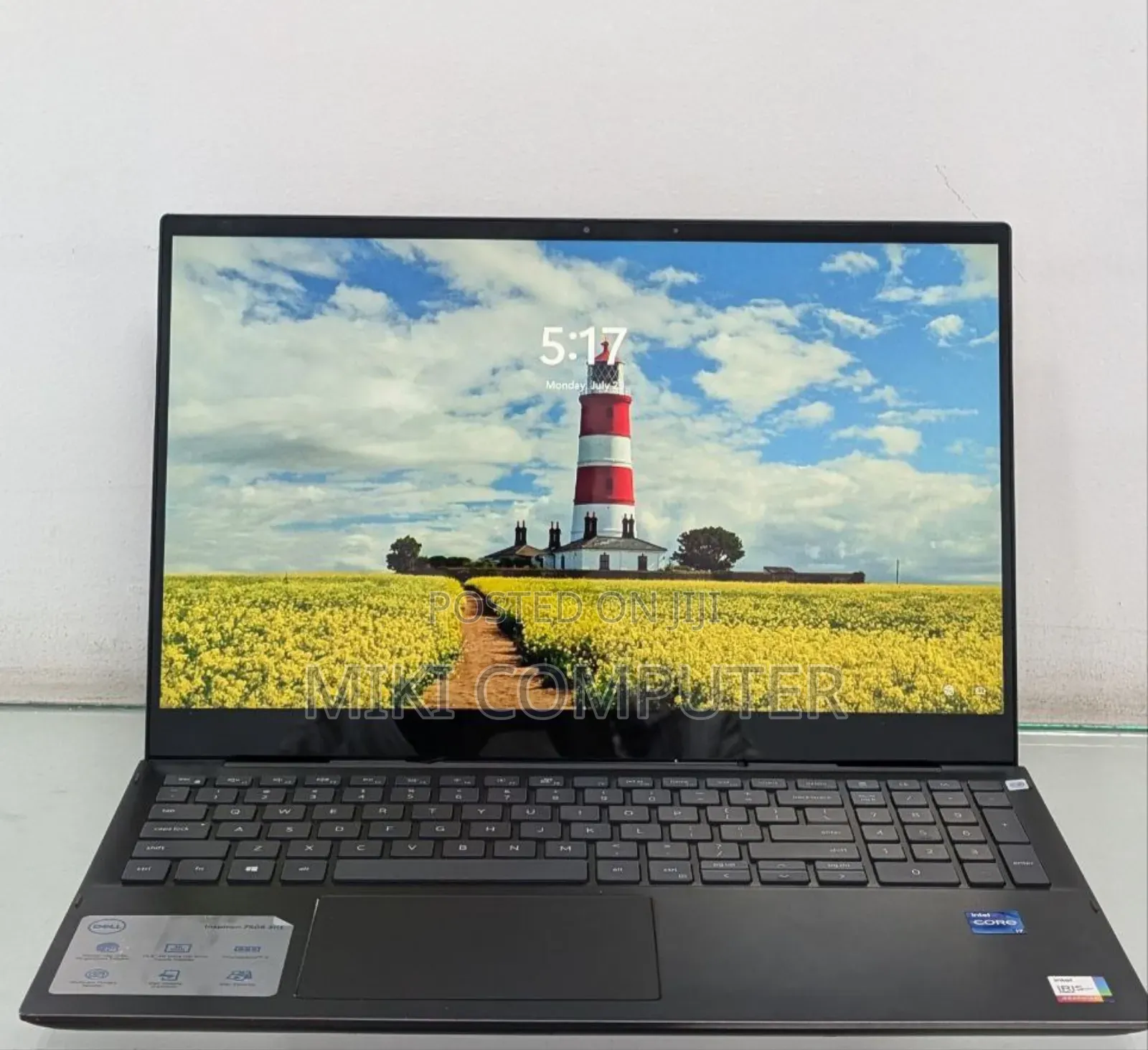 New Laptop Dell Inspiron 15 16GB Intel Core I7 SSD 1T