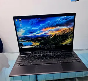 New Laptop HP Envy X360 8GB AMD Ryzen 5 SSD 512GB