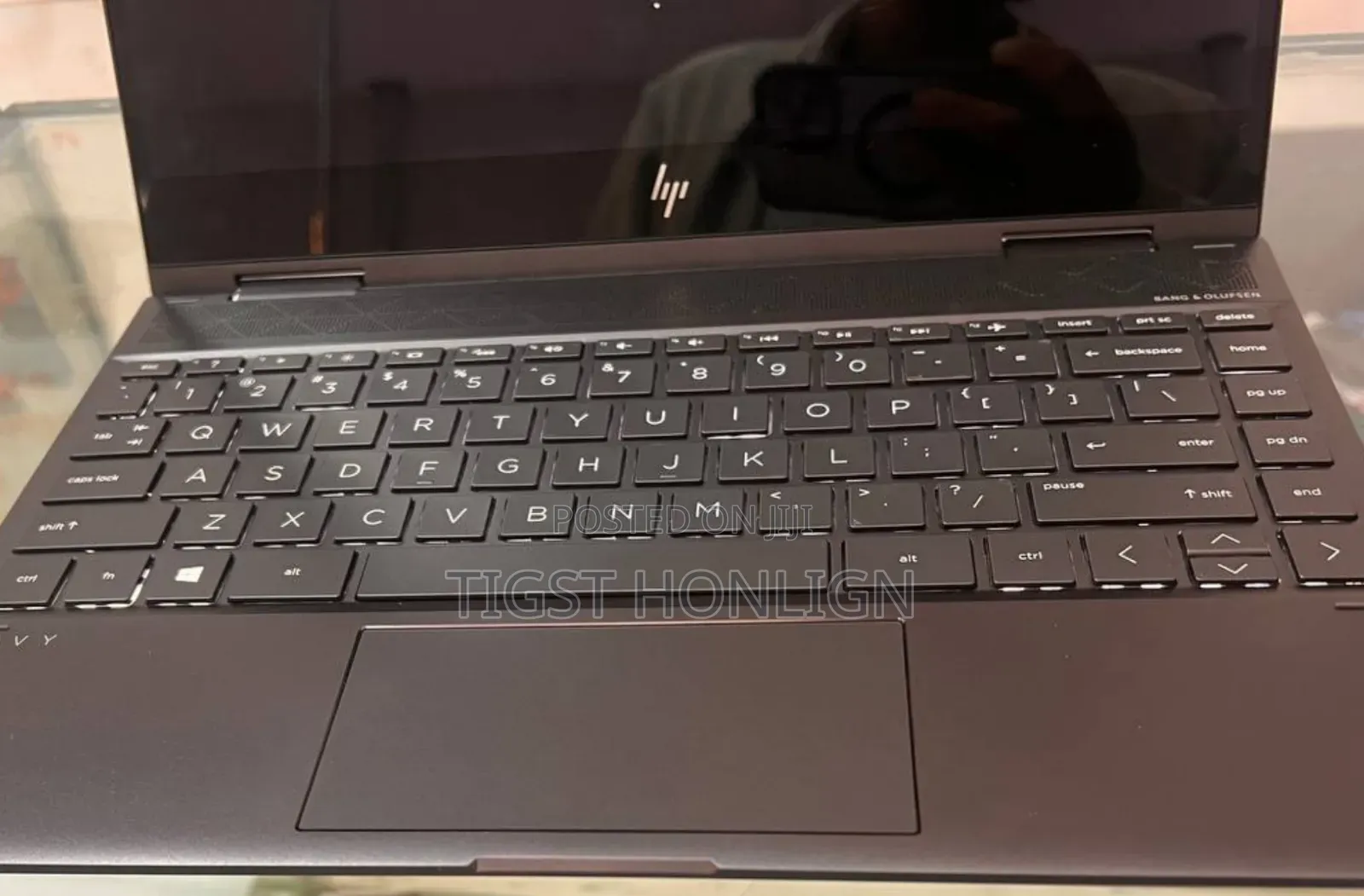 New Laptop HP Envy X360 8GB AMD Ryzen 5 SSD 512GB