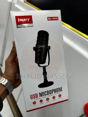 Jmary USB Microphone