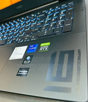 New Laptop HP Omen 16 16GB Intel Core I7 SSD 1T