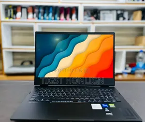 New Laptop HP Omen 16 16GB Intel Core I7 SSD 1T