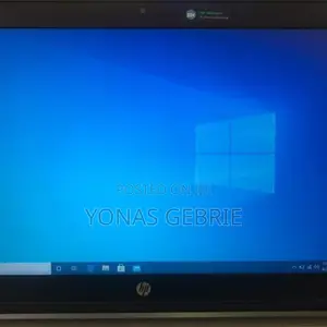 New Laptop HP ProBook 430 G3 8GB Intel Core i5 SSD 500GB