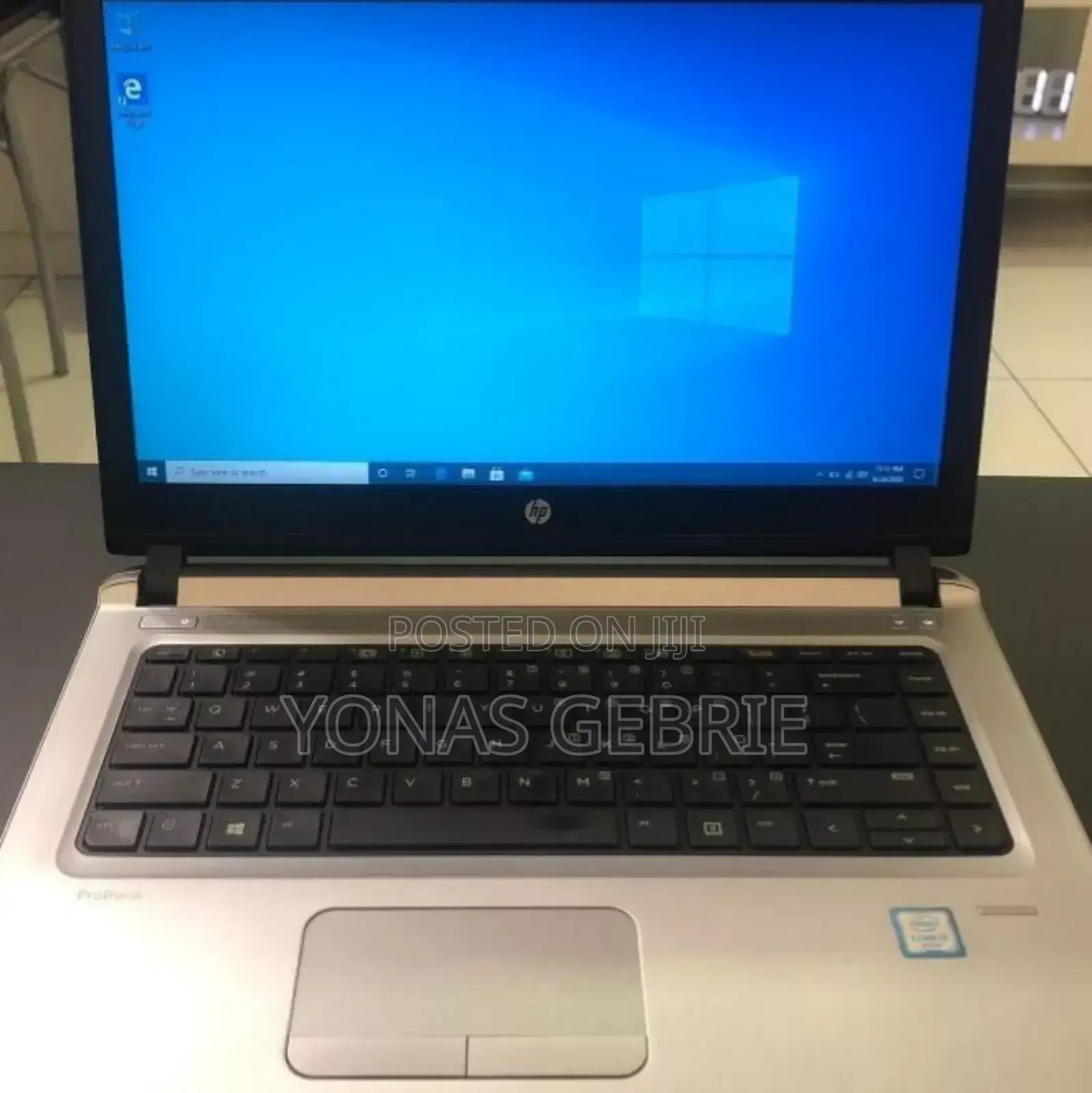 New Laptop HP ProBook 430 G3 8GB Intel Core i5 SSD 500GB