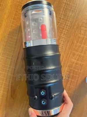 Supervisor Automatic Pussy for Male