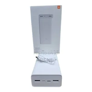 Xaomi 30000mah Powerbank | Mi Fast Charger Power Bank