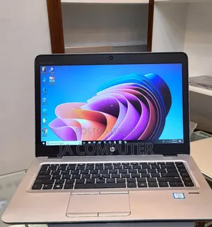 New Laptop HP EliteBook 840 G4 8GB Intel Core I5 SSHD (Hybrid) 750GB