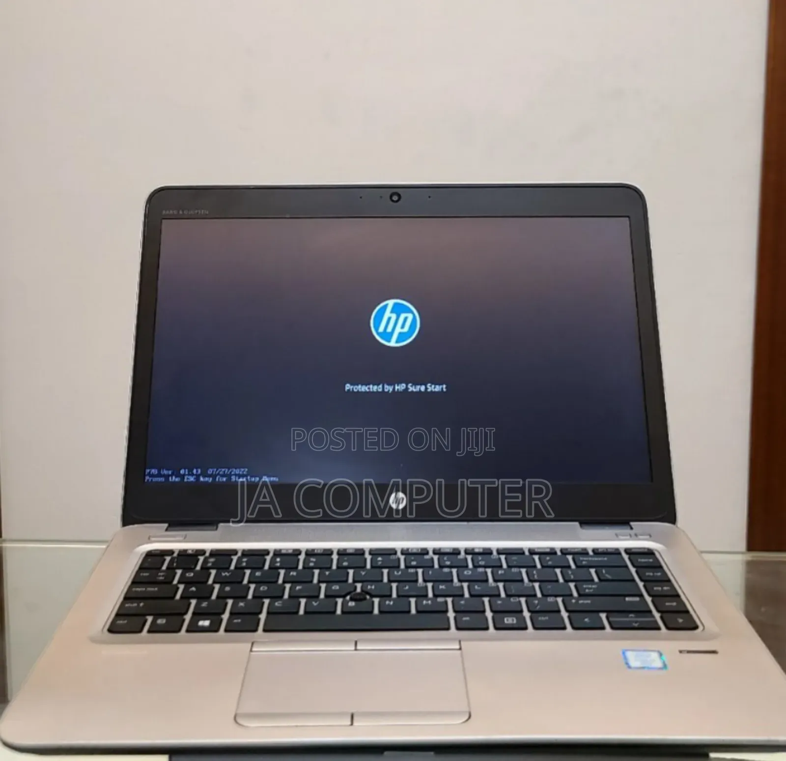 New Laptop HP EliteBook 840 G4 8GB Intel Core I5 SSHD (Hybrid) 750GB