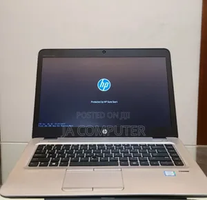 New Laptop HP EliteBook 840 G4 8GB Intel Core I5 SSHD (Hybrid) 750GB