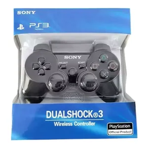 Playstation Dualshock 3 Wireless Controller | Ps3 Joystick