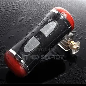 Tesla Automatic Pocket Pussy