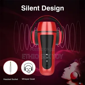 Bed Sider Automatic Pussy Cup