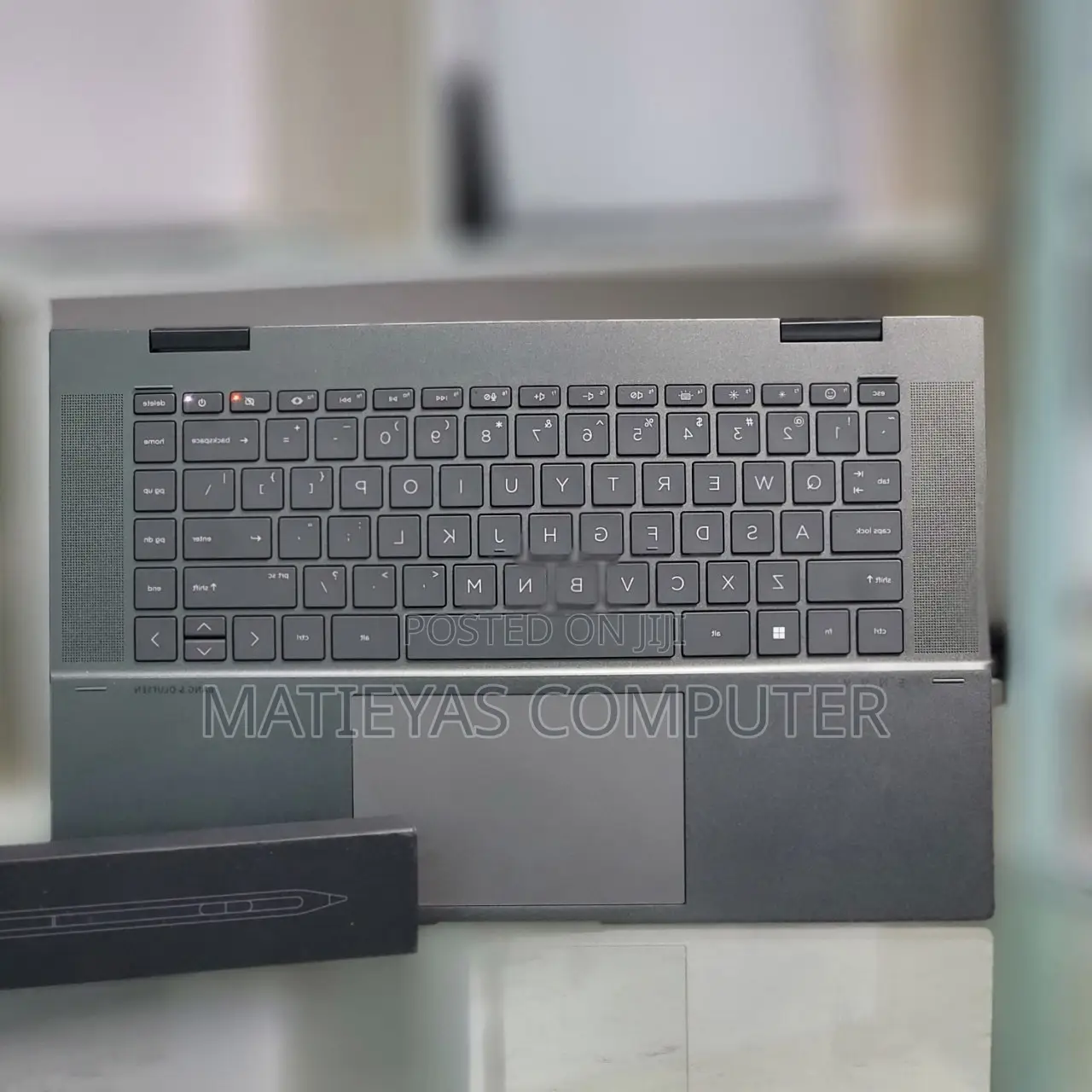 New Laptop HP Envy X360 32GB Intel Core I7 SSD 1T