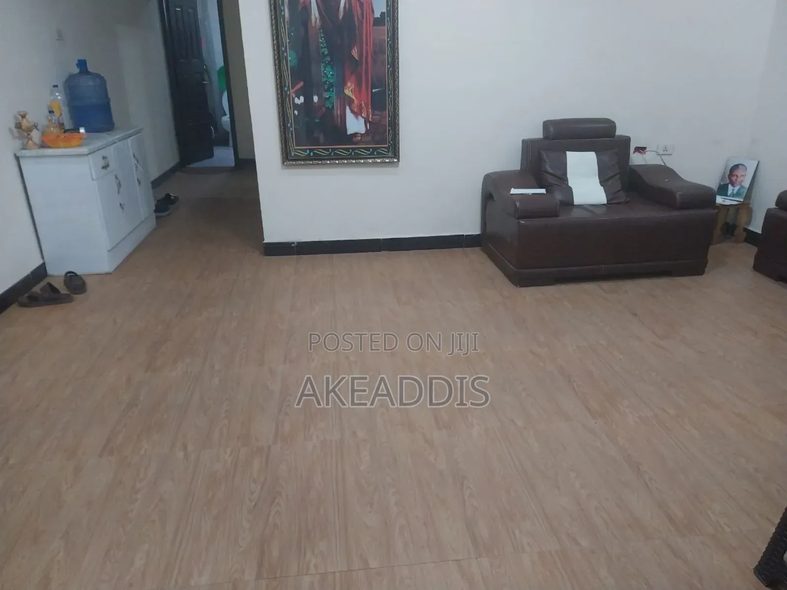 Furnished 2bdrm Condo in መሪ ሎቄ, Bole for sale
