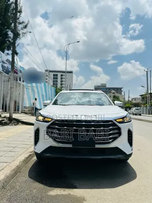 New Jetour X70 Plus 2024 White