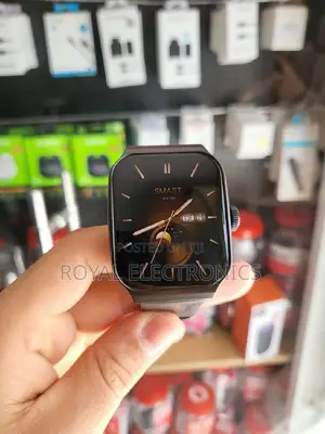Original 3d Curved Super Amoled Oa89 Smart Watch