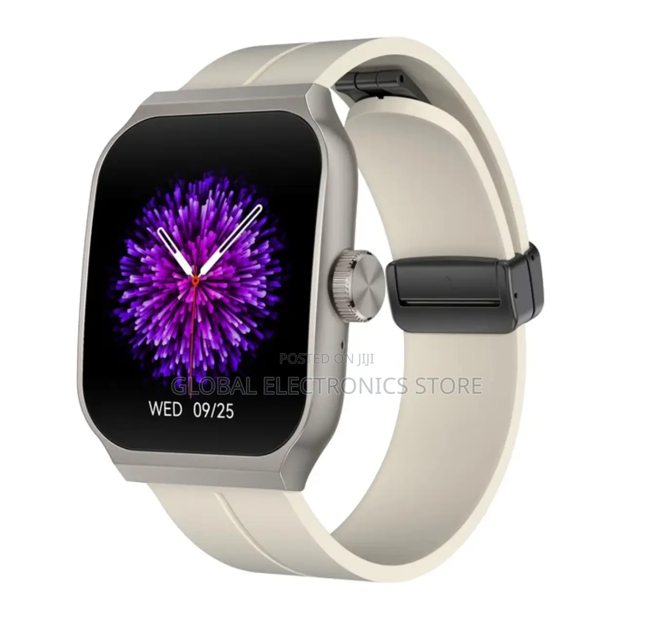 Original 3d Curved Oa89 Smart Watch (10 Days Battery Life)