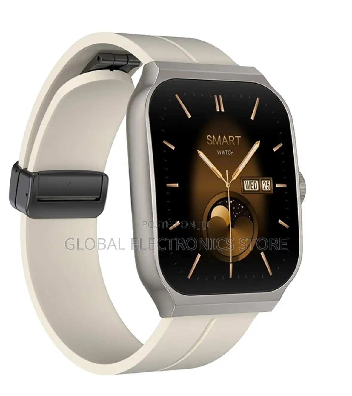 Original 3d Curved Oa89 Smart Watch (10 Days Battery Life)
