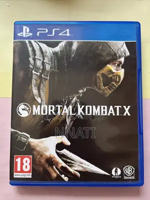 Mortal Kombat X