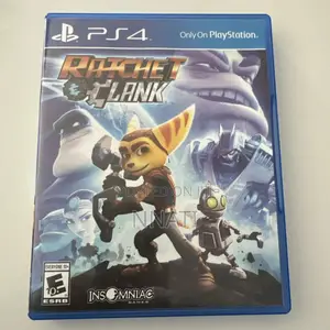 Ratchet and Clank