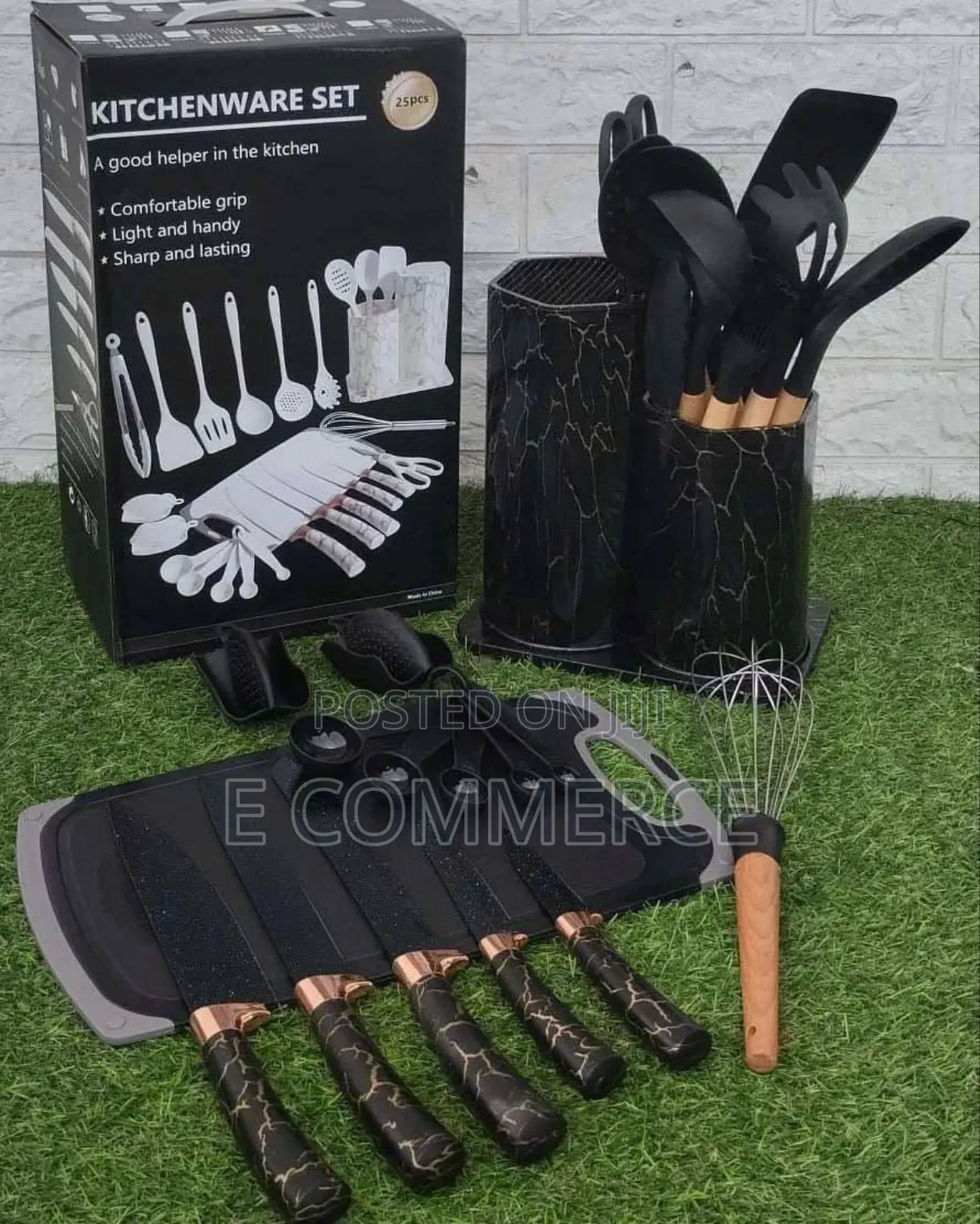 Kitchenware Set